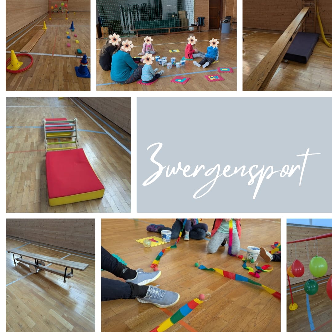 Zwergensport