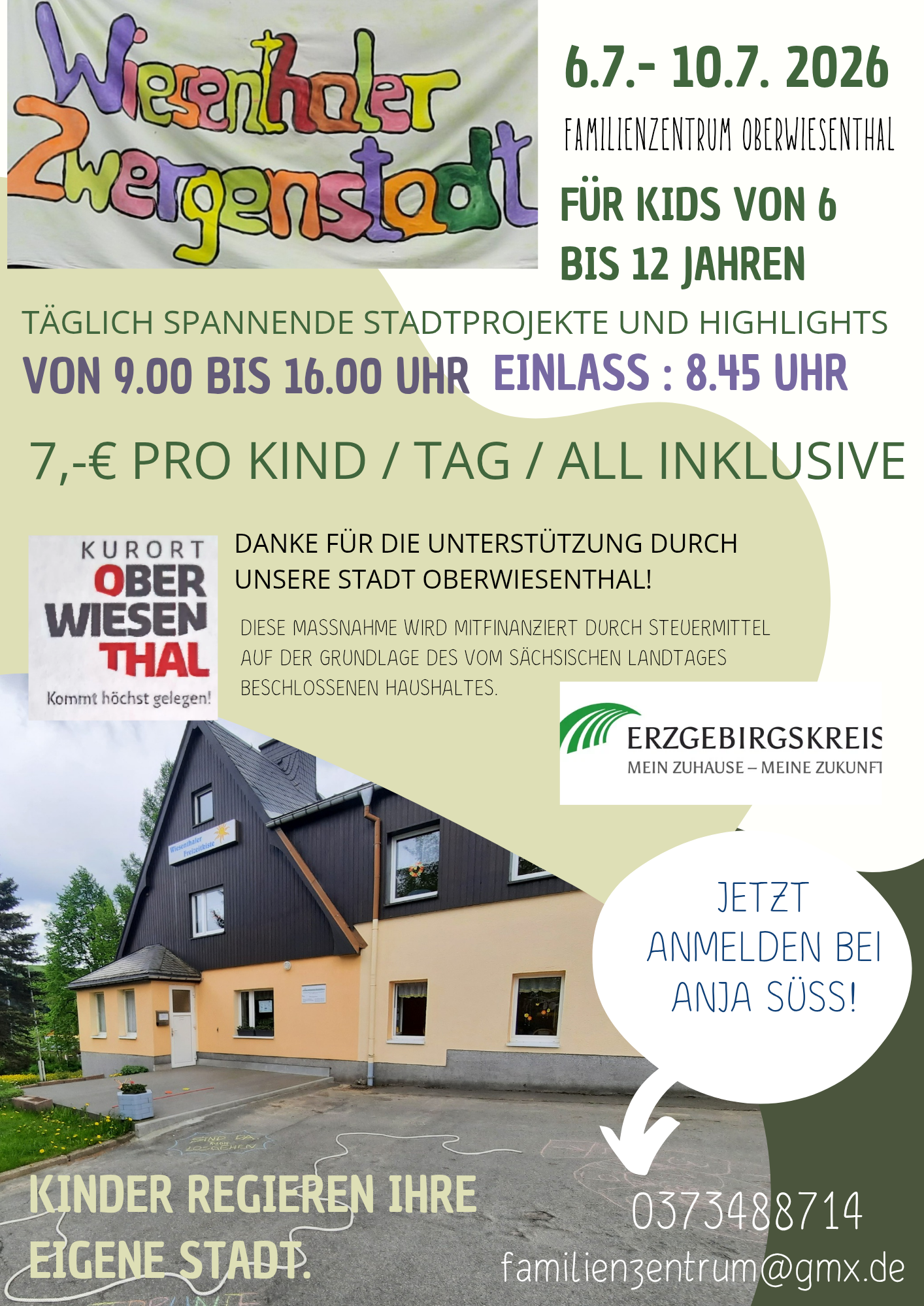 Flyer ZS 2026 Foto